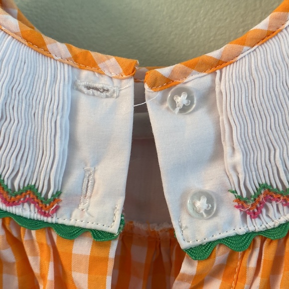 Marmellata Thanksgiving smoked dress - Picture 8 of 10